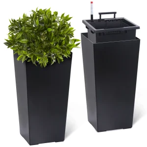 2pcs Outdoor Indoor Planter Pots,