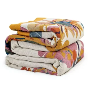 Boho Throw Blanket