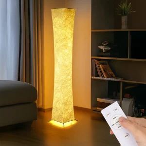 Soft Light Floor Lamp